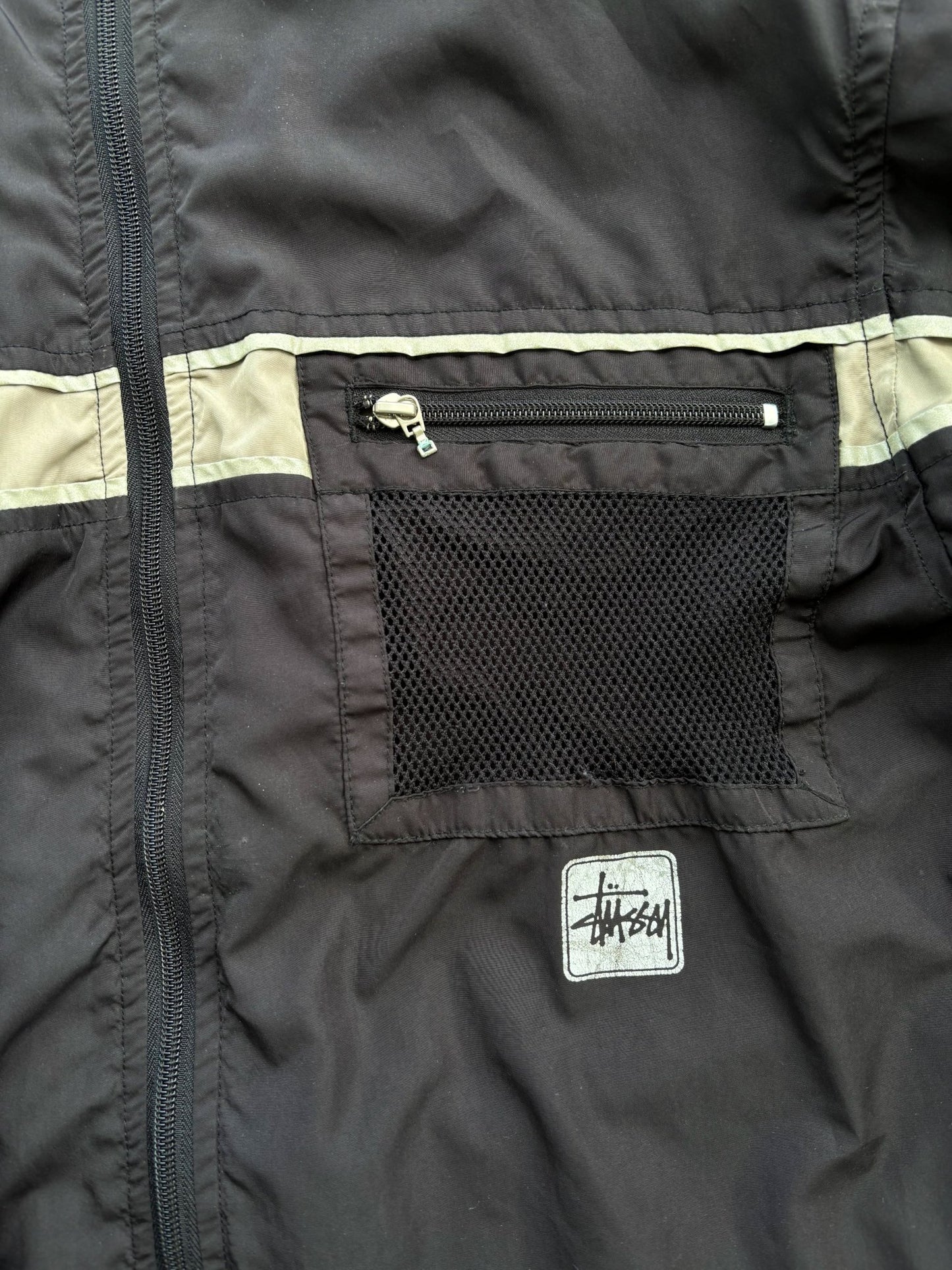 Stussy sport jacket (M)