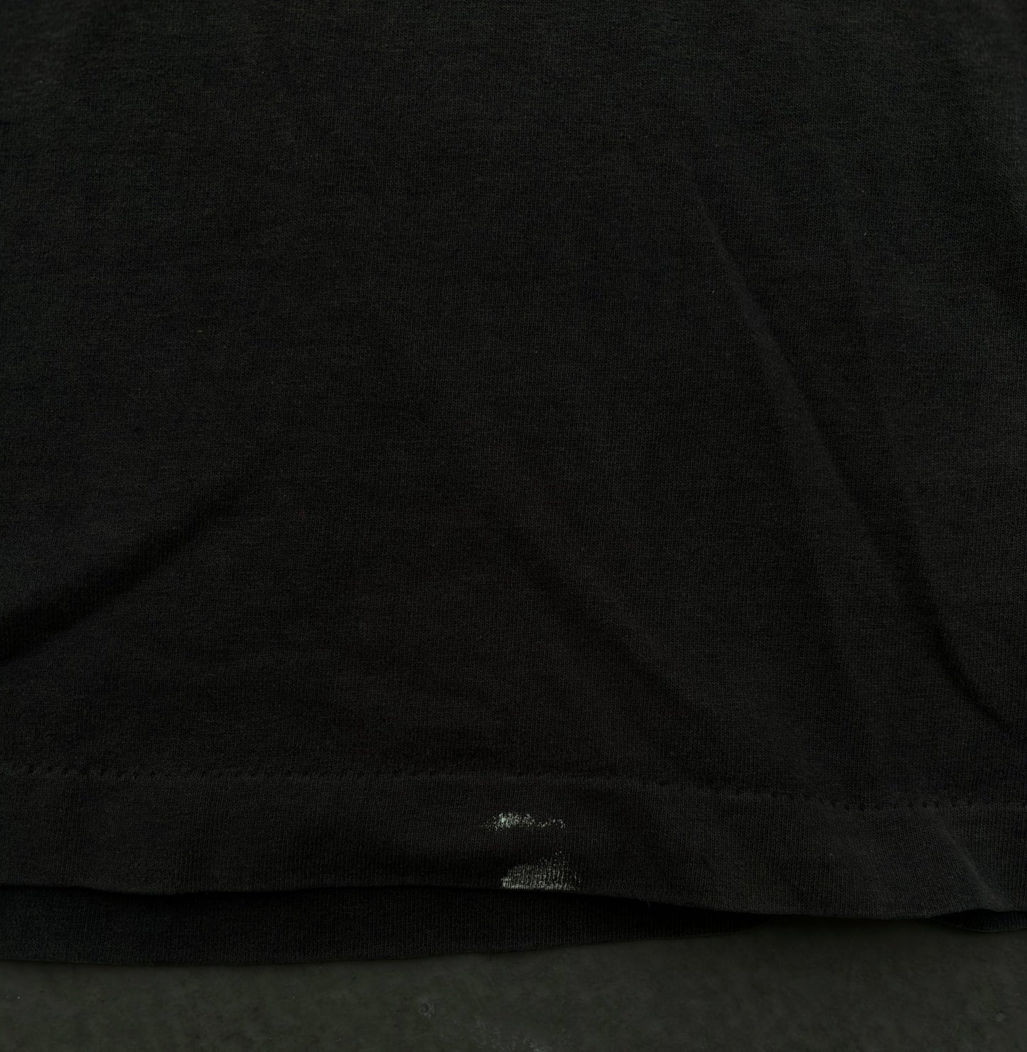 Vintage Stussy sphere logo tee (S)