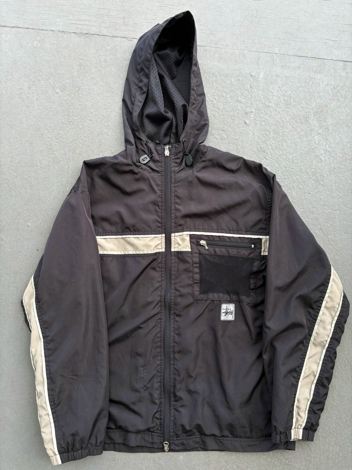 Stussy sport jacket (M)