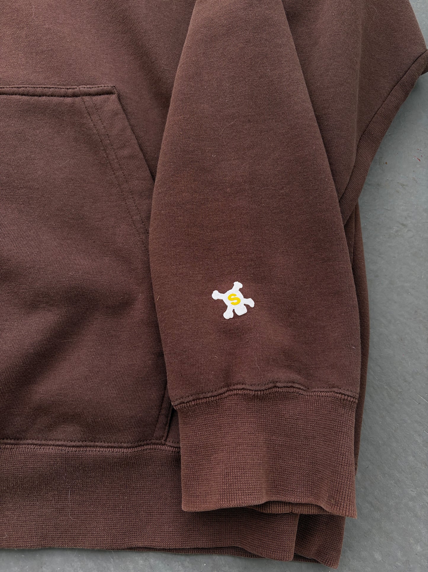 Stu (c) hoodie