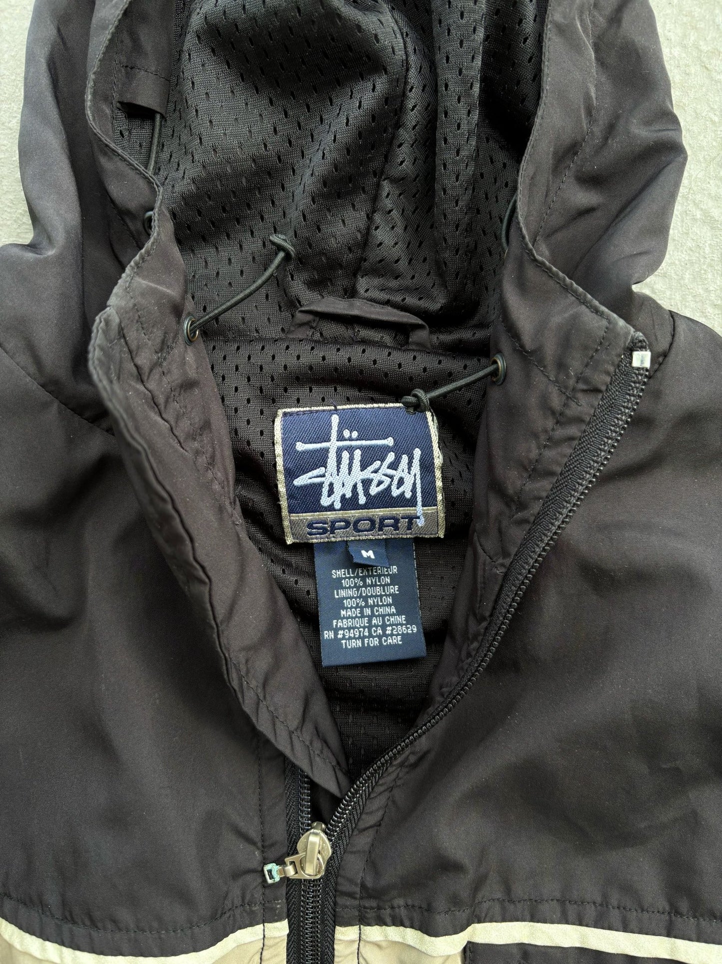 Stussy sport jacket (M)