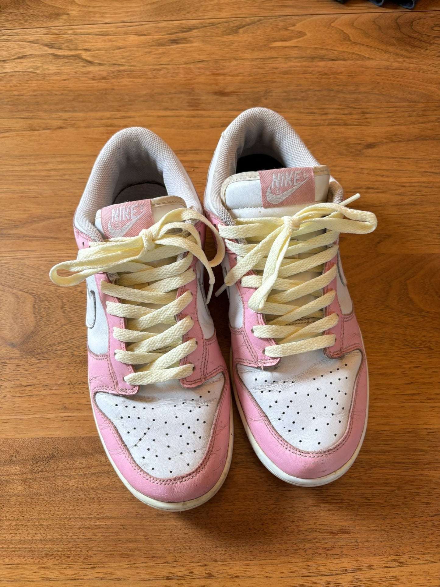 Nike dunk low real pink 2005