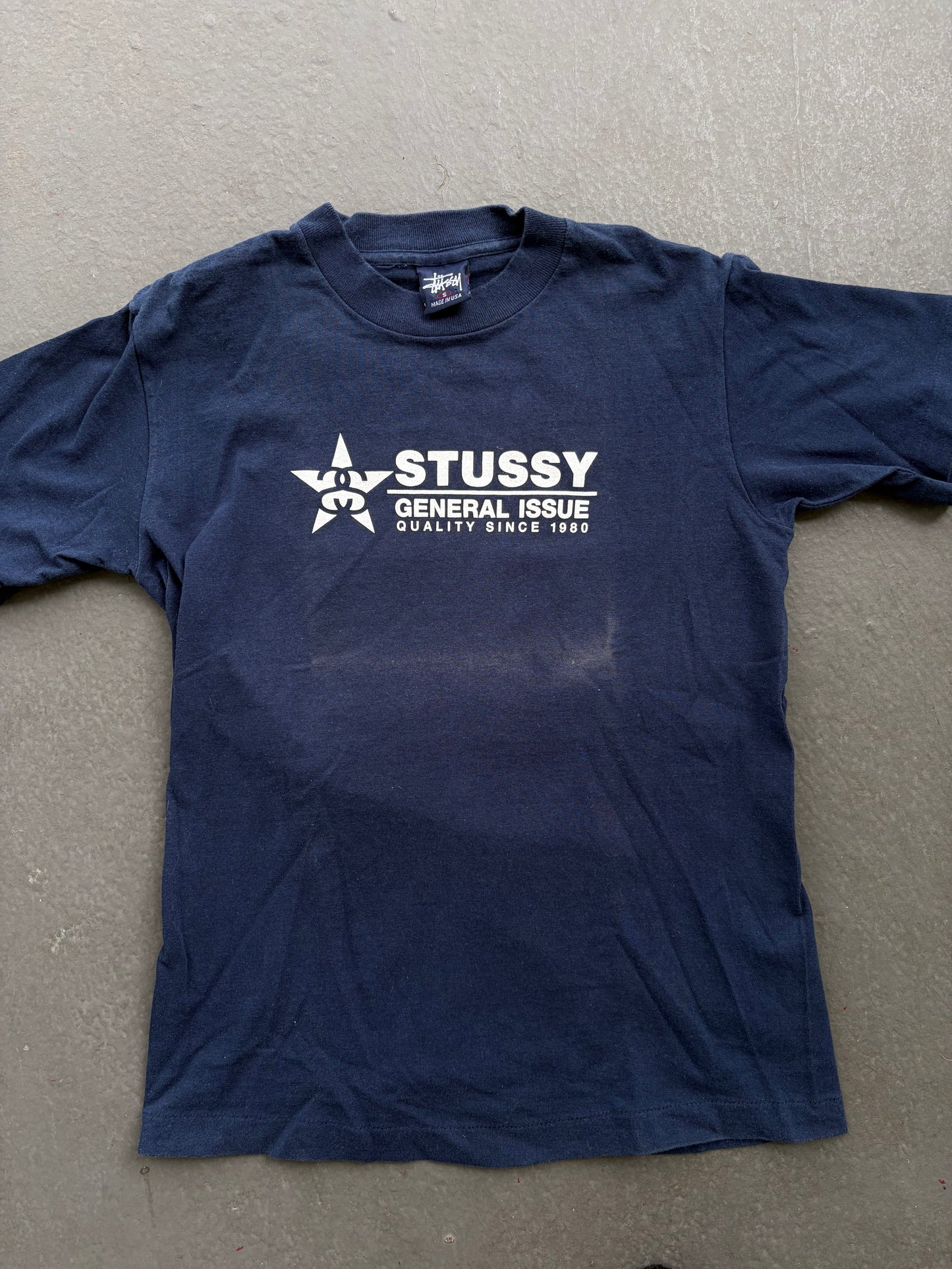 Stussy general issue