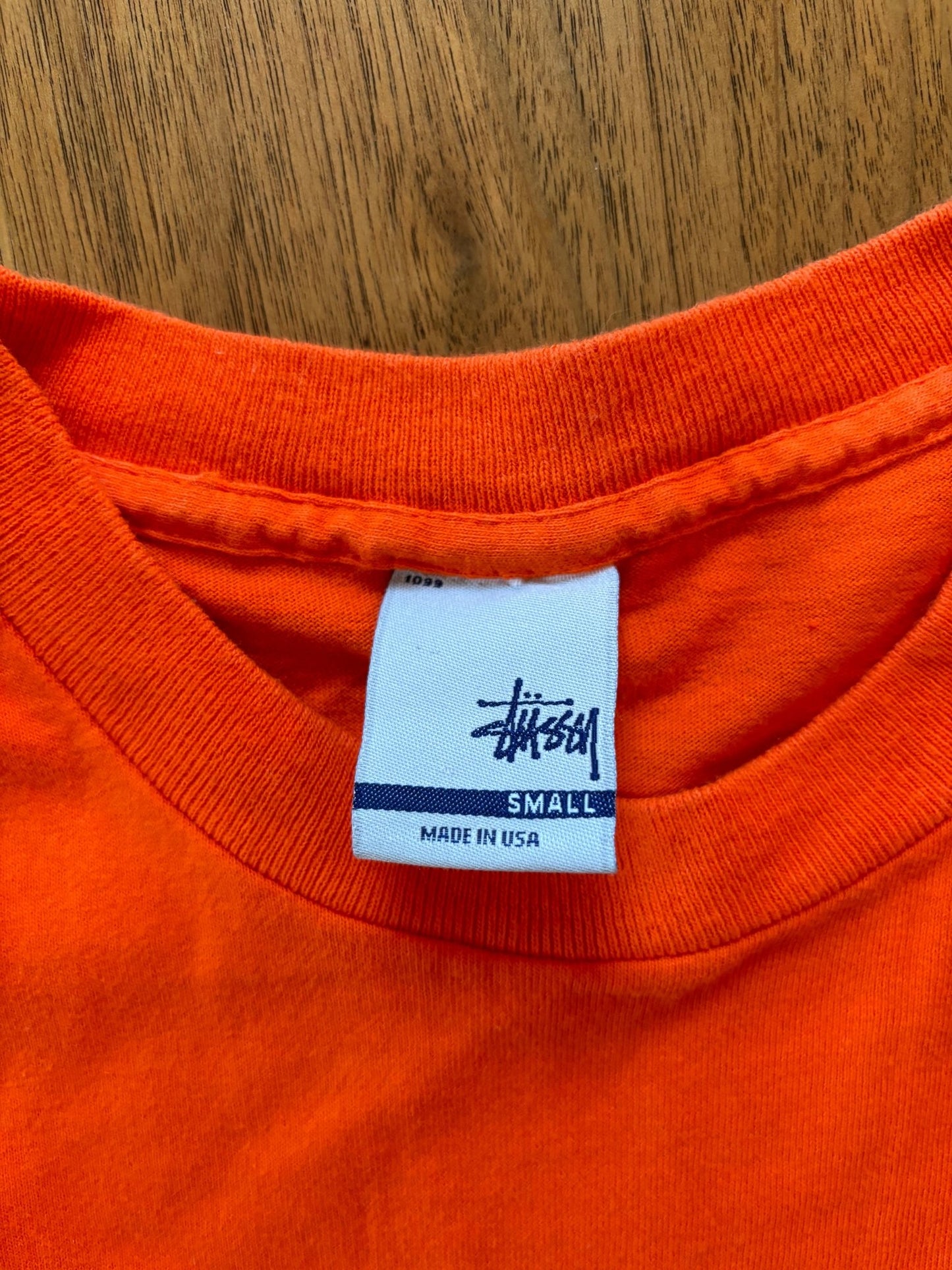 Stussy Lakers Tee 2001 (S)