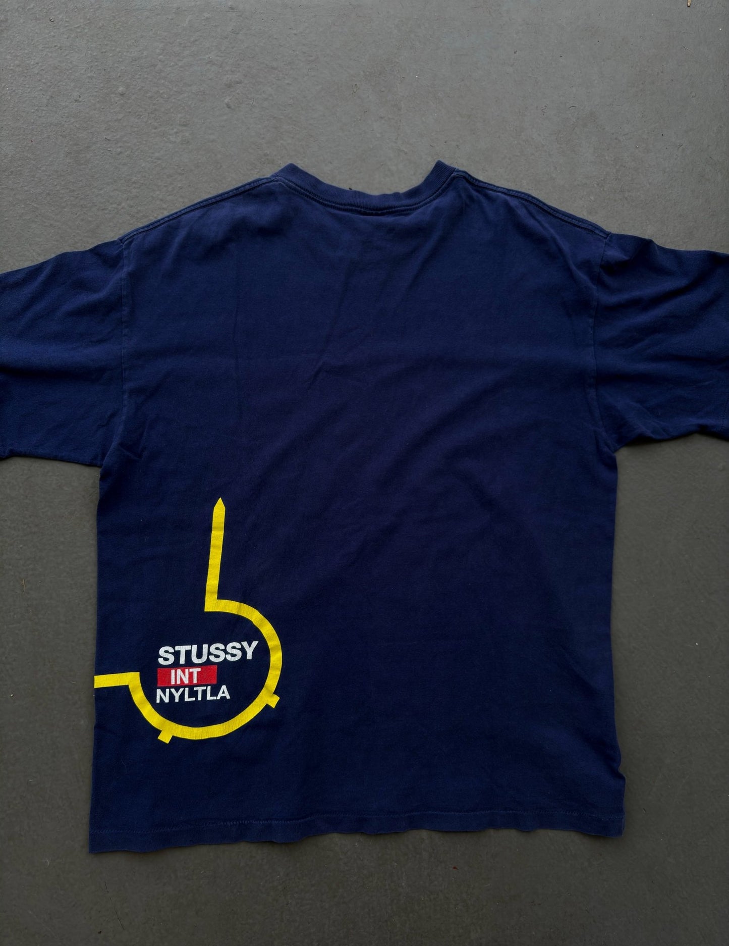Stussy hook tee (XL)