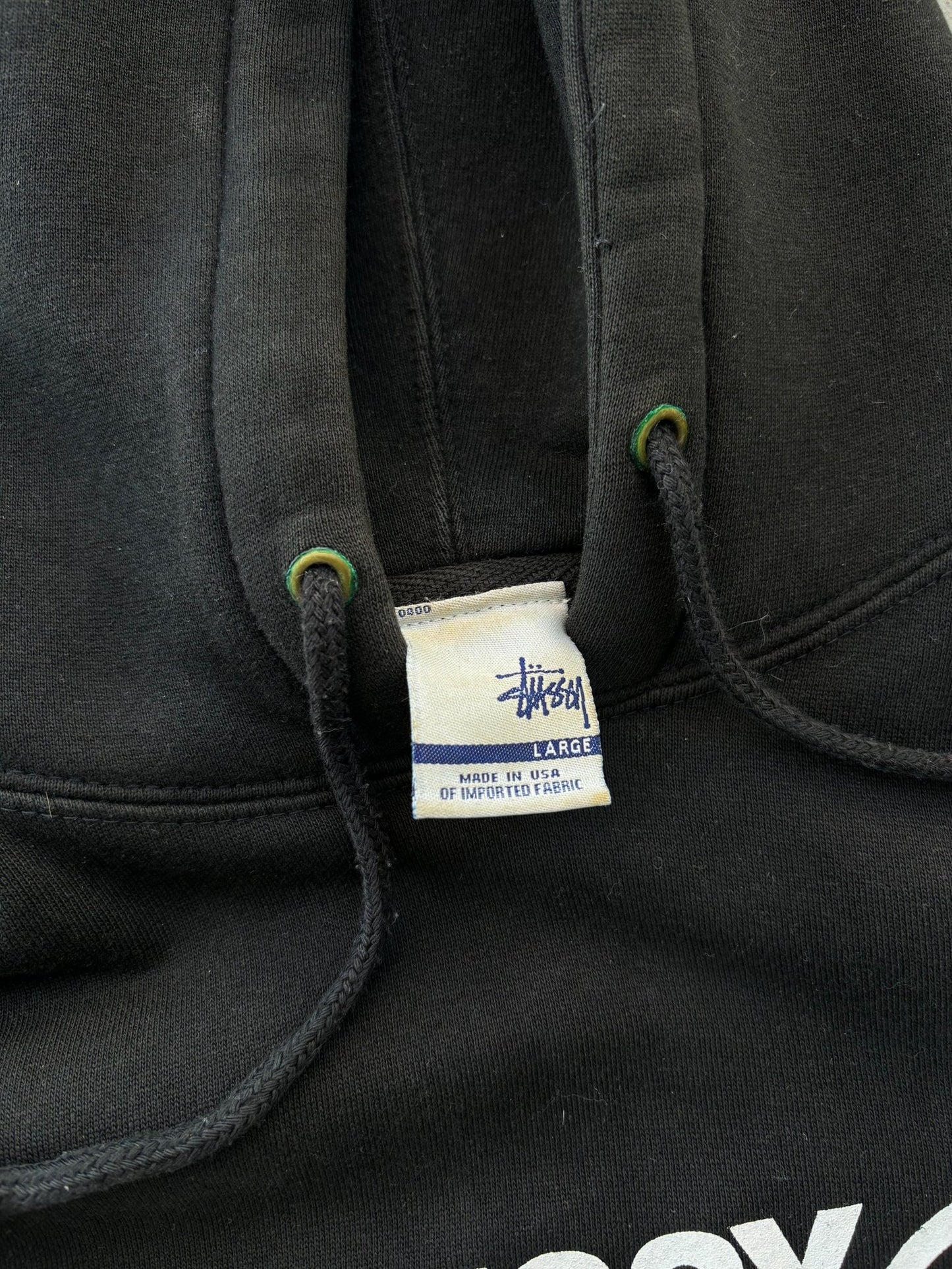 Stussy NYTLA hoodie (L)
