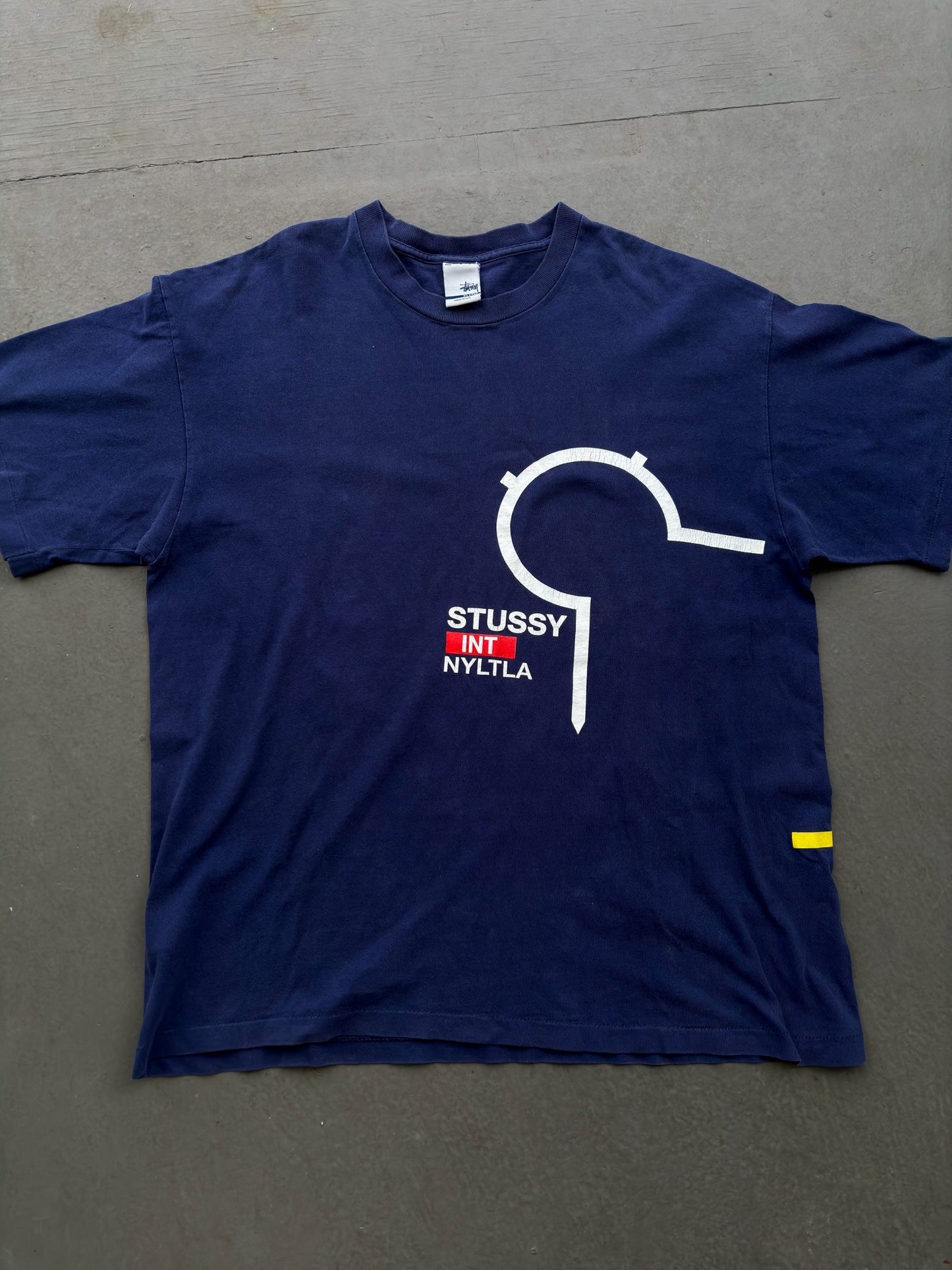 Stussy hook tee (XL)