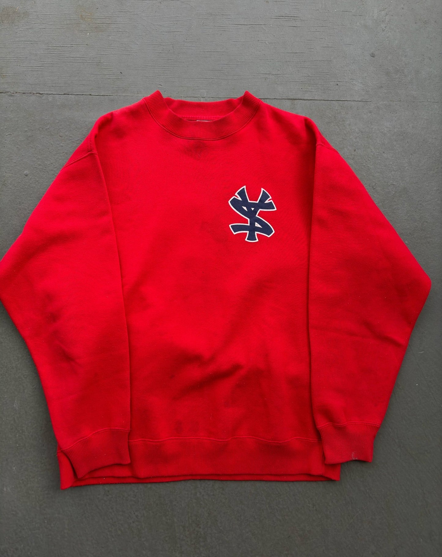 Stussy NY sweater (M)