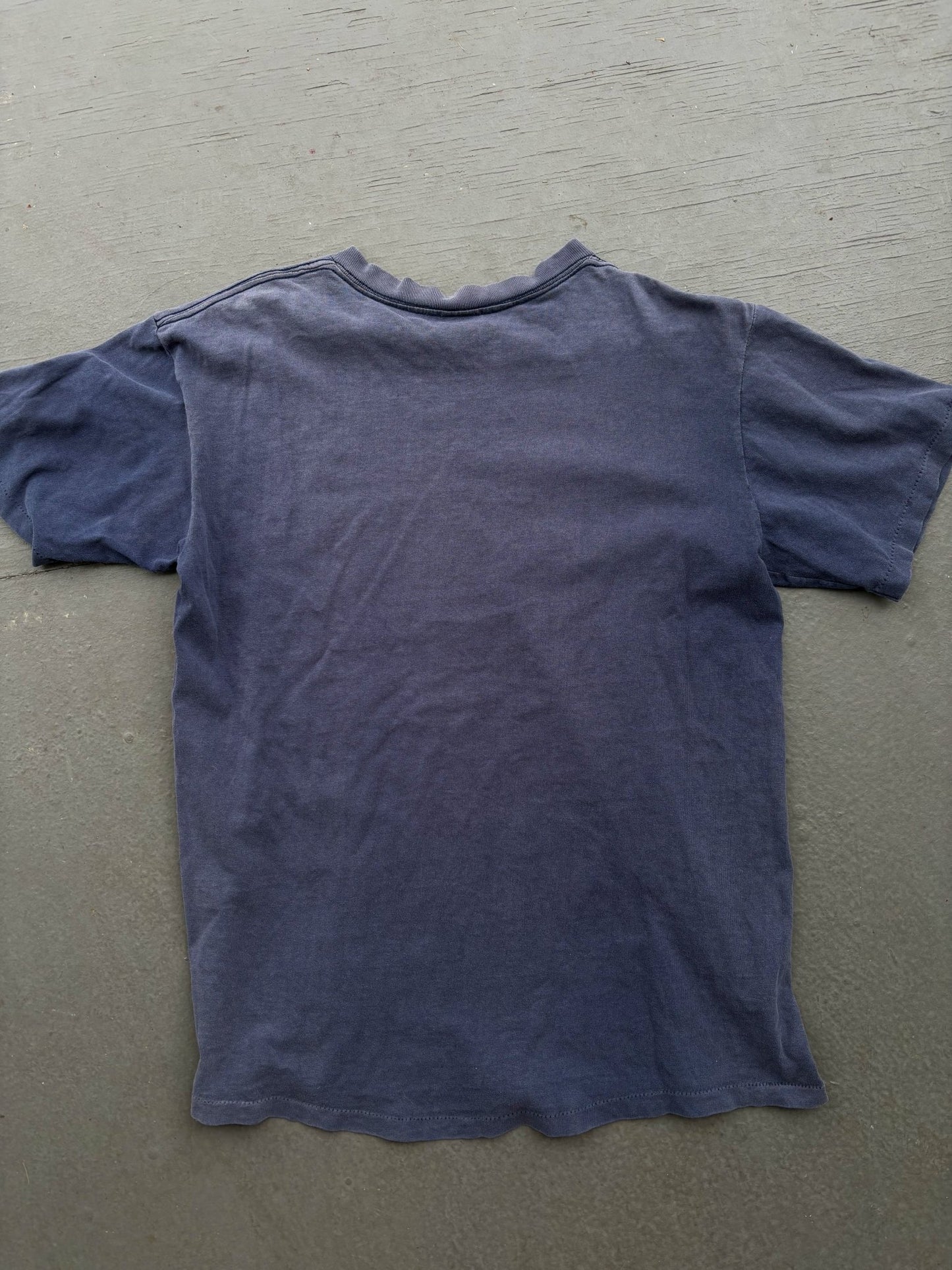 Stussy classic logo tee (M)
