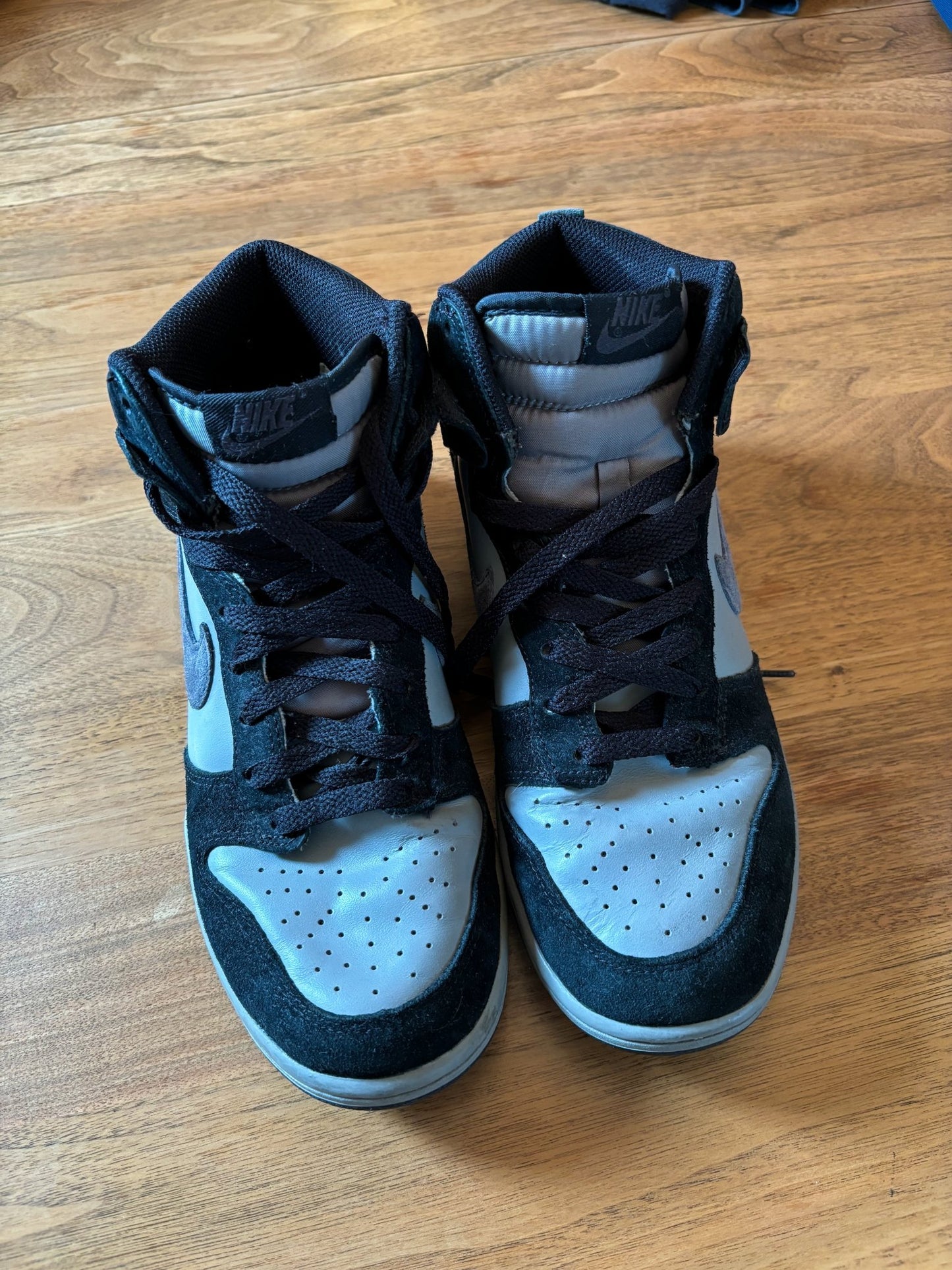 Nike dunk high shadow