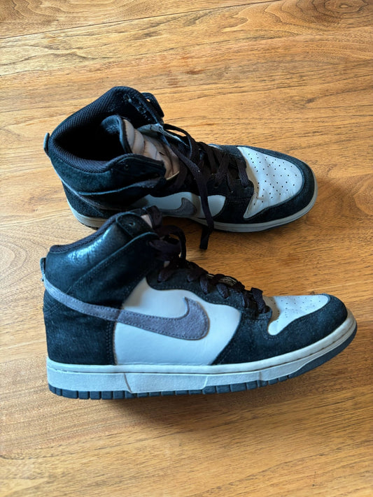 Nike dunk high shadow