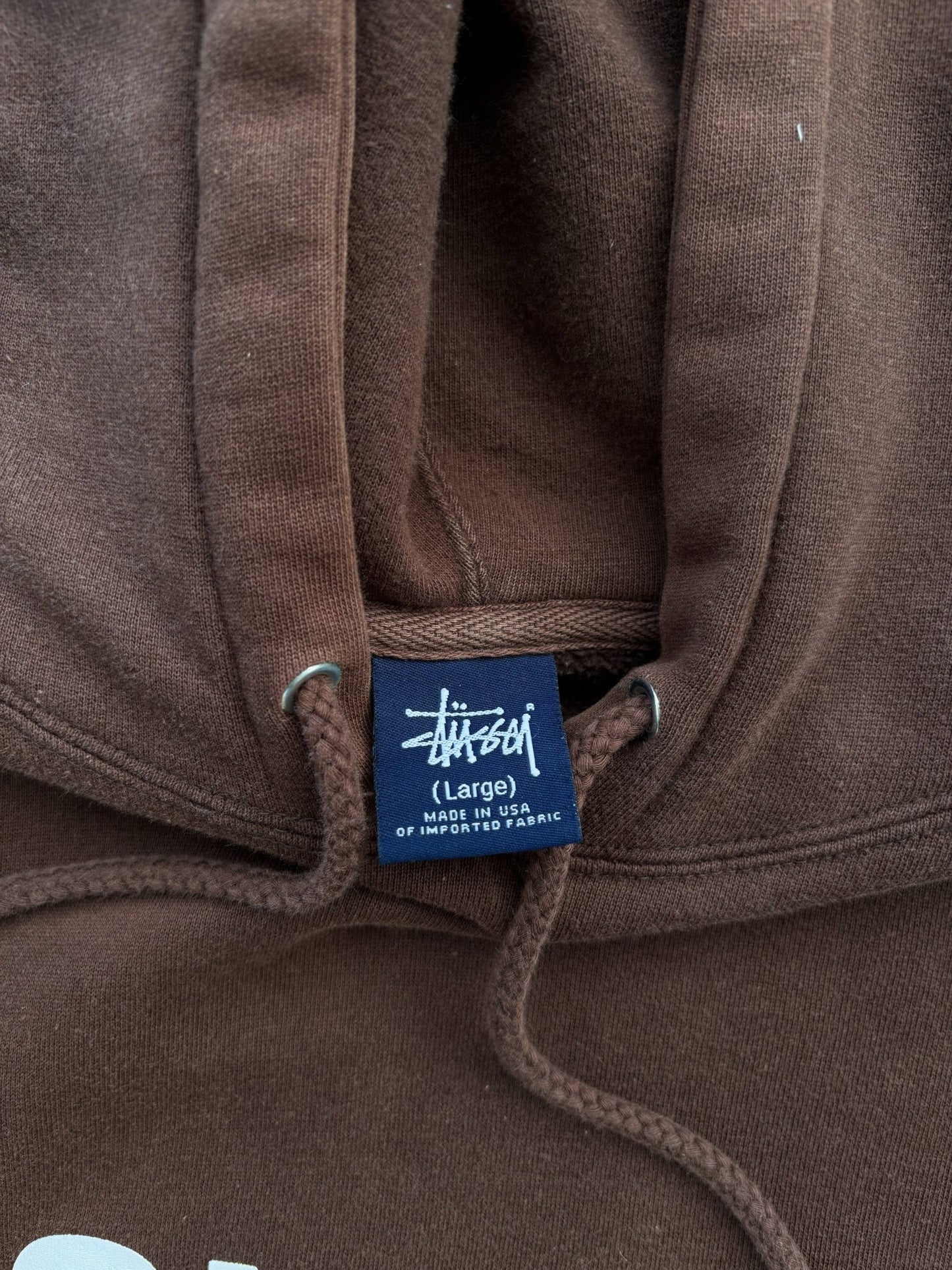 Stu C hoodie 2002 (L)