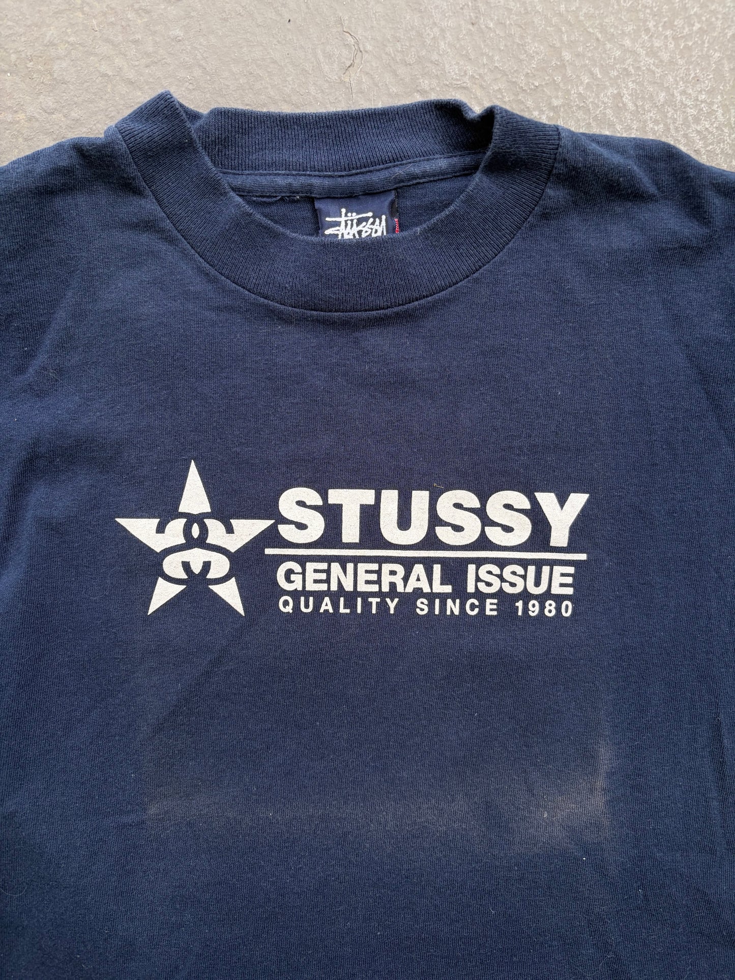 Stussy general issue