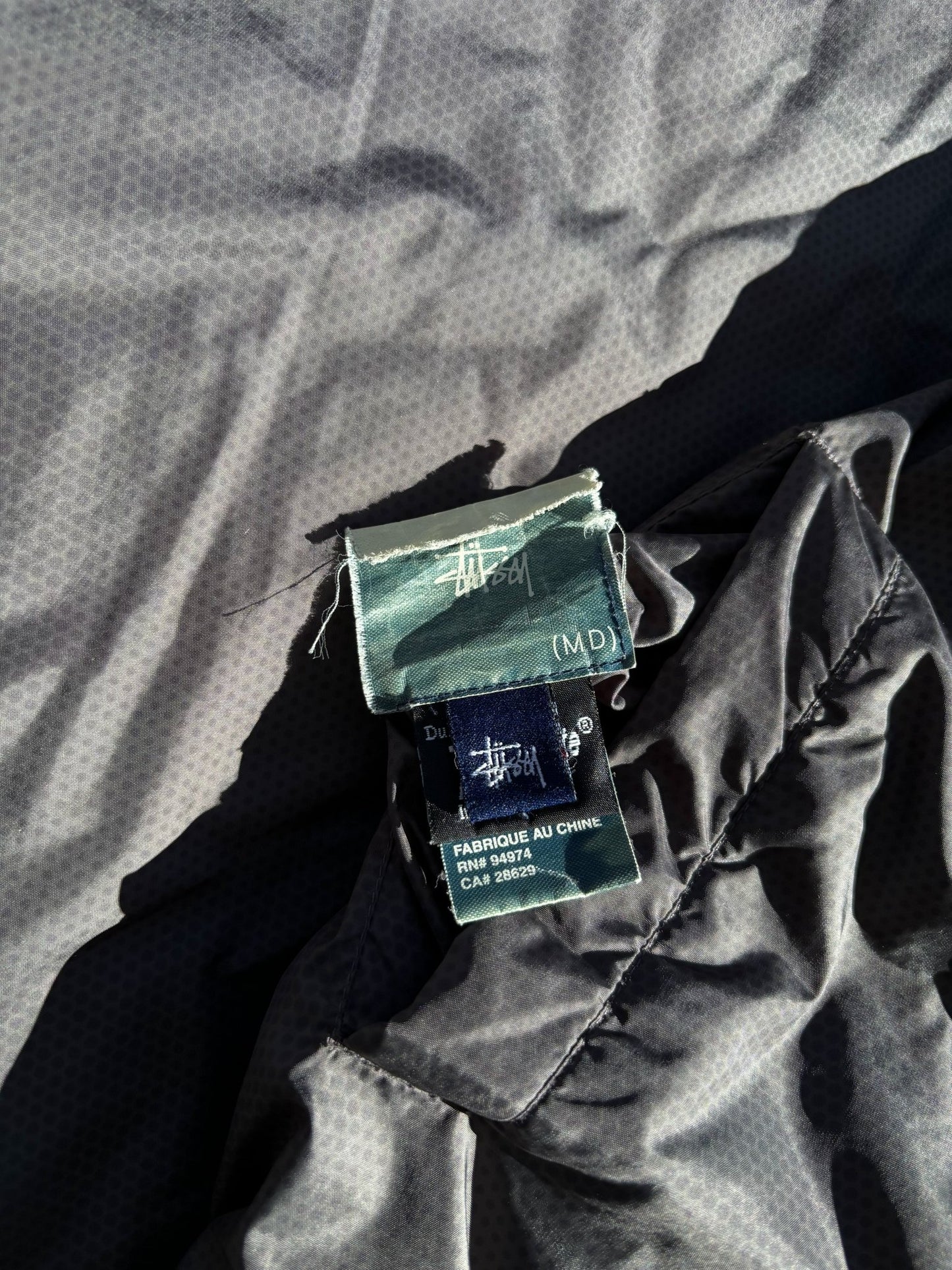 Stu c reversible jacket (M)