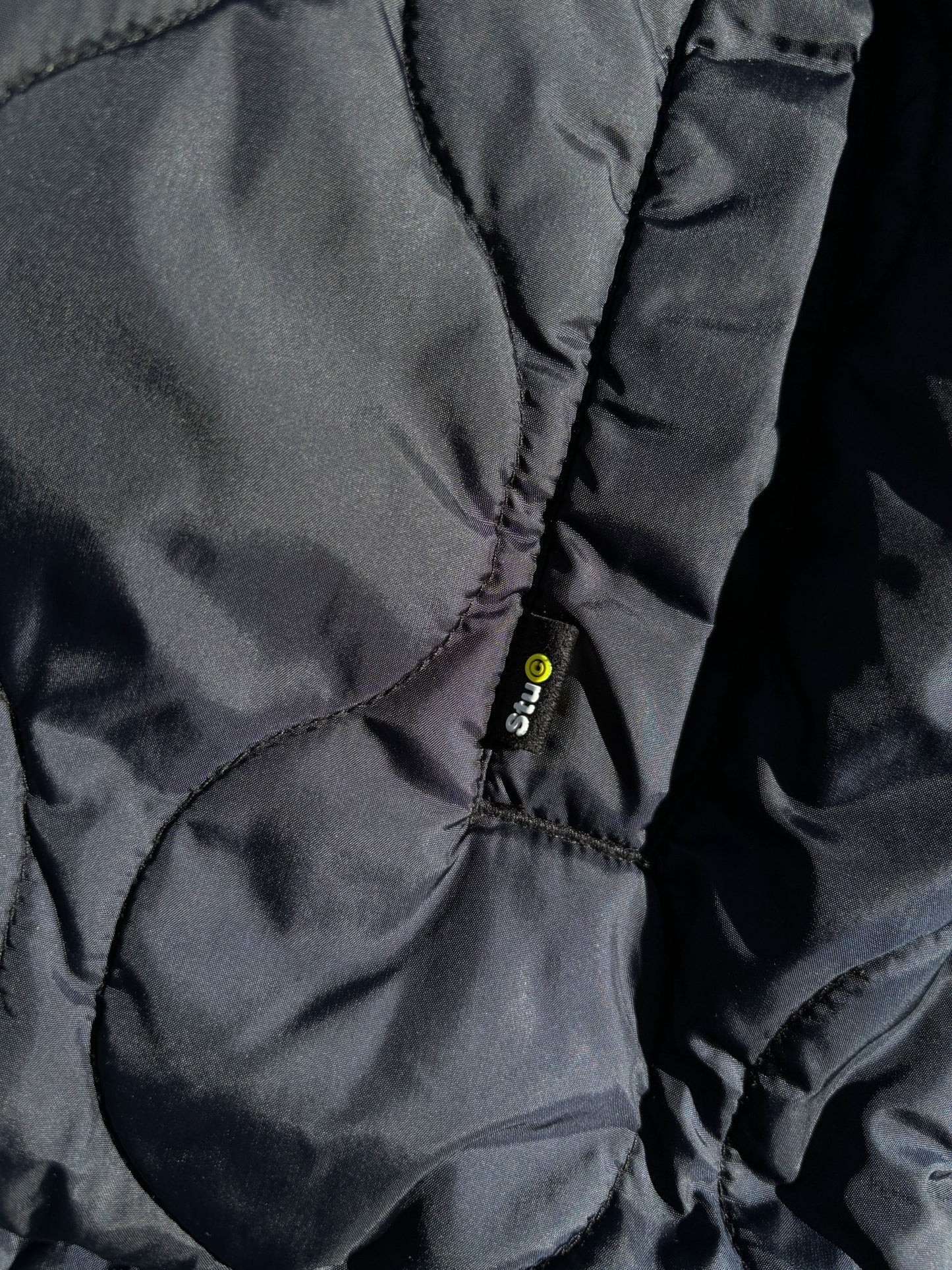 Stu c reversible jacket (M)