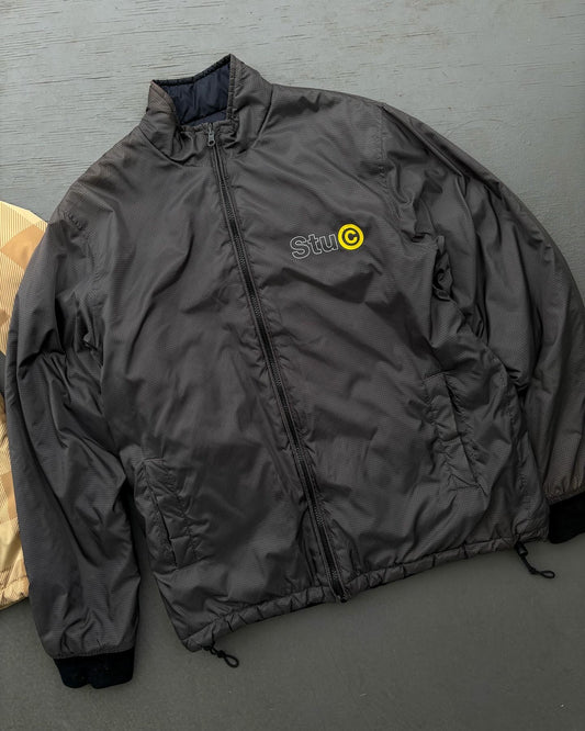Stu c reversible jacket (M)