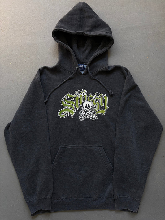 Stussy Skull Hoodie