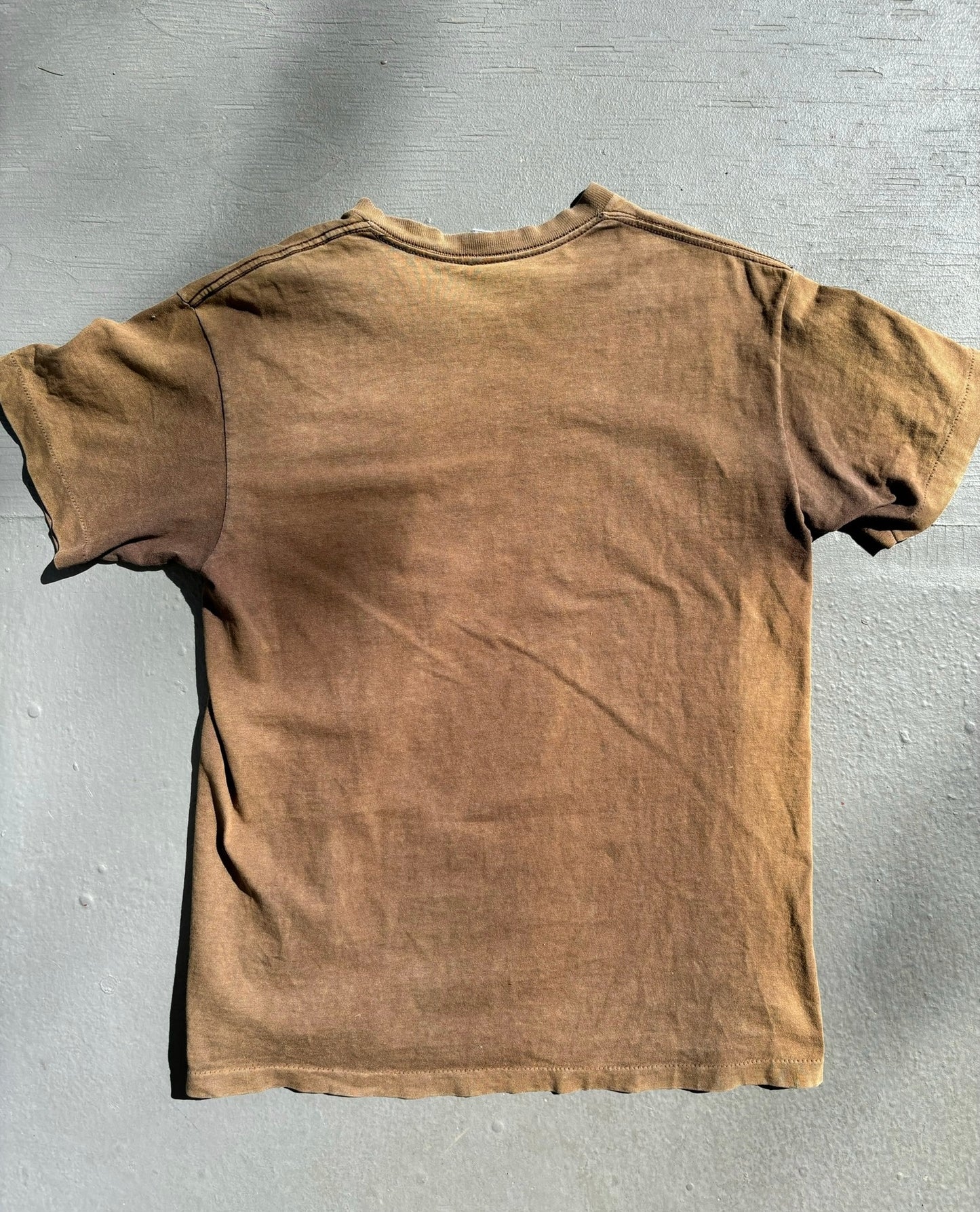 Stussy basketball tee (M)