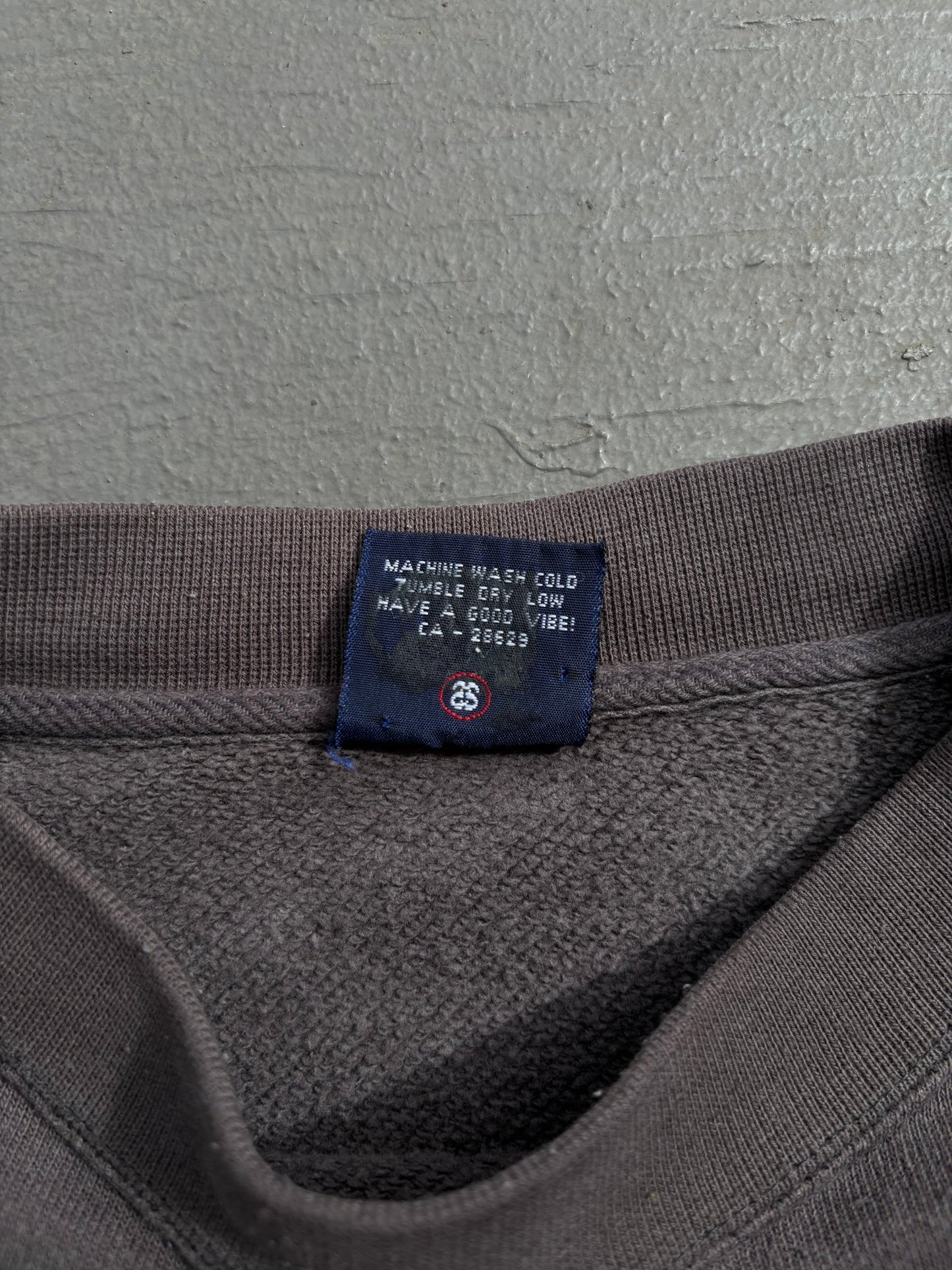 Stussy “TRUE PRODUCT” mlb sweater (m)