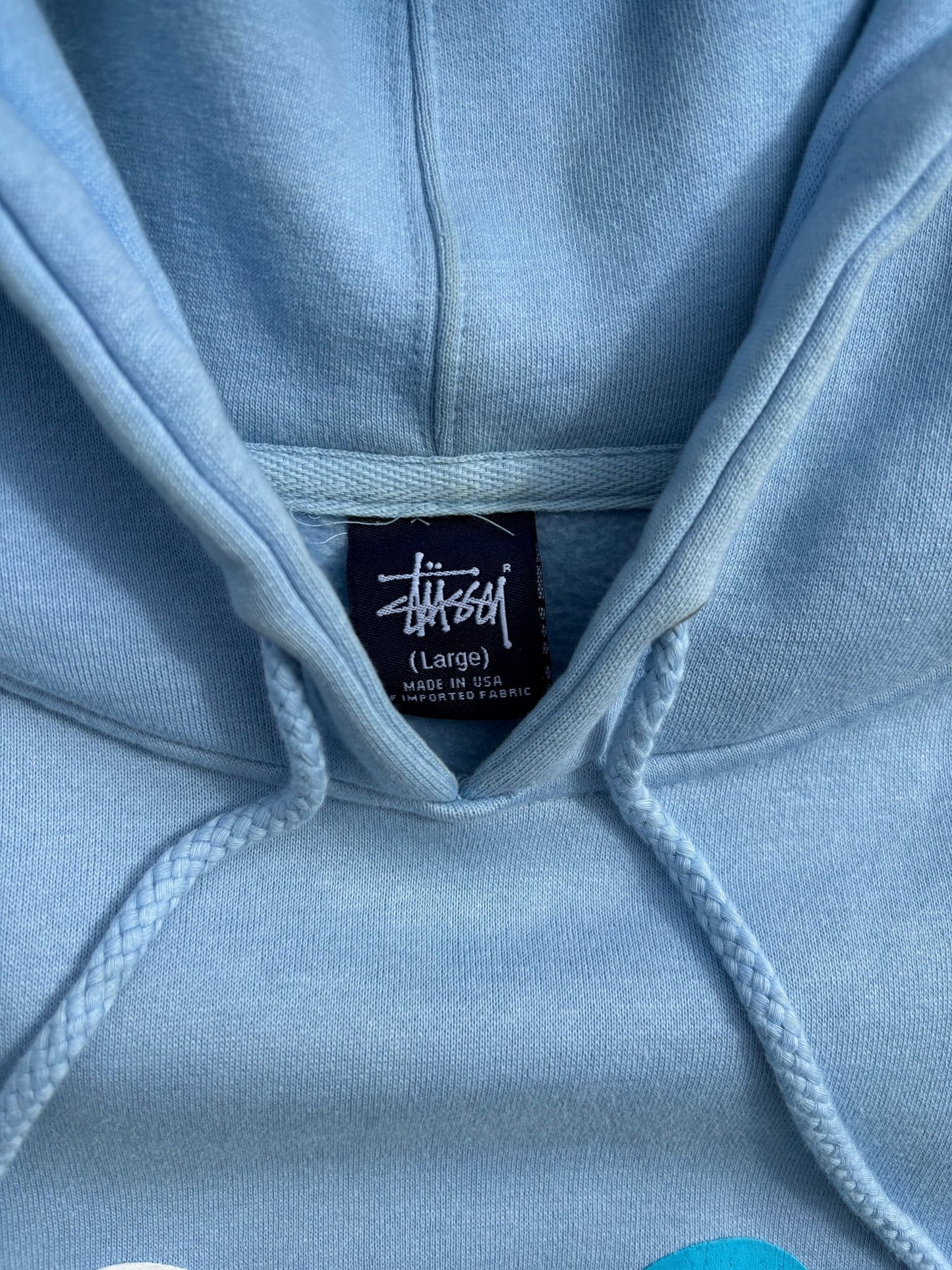 Stu c hoodie (L)