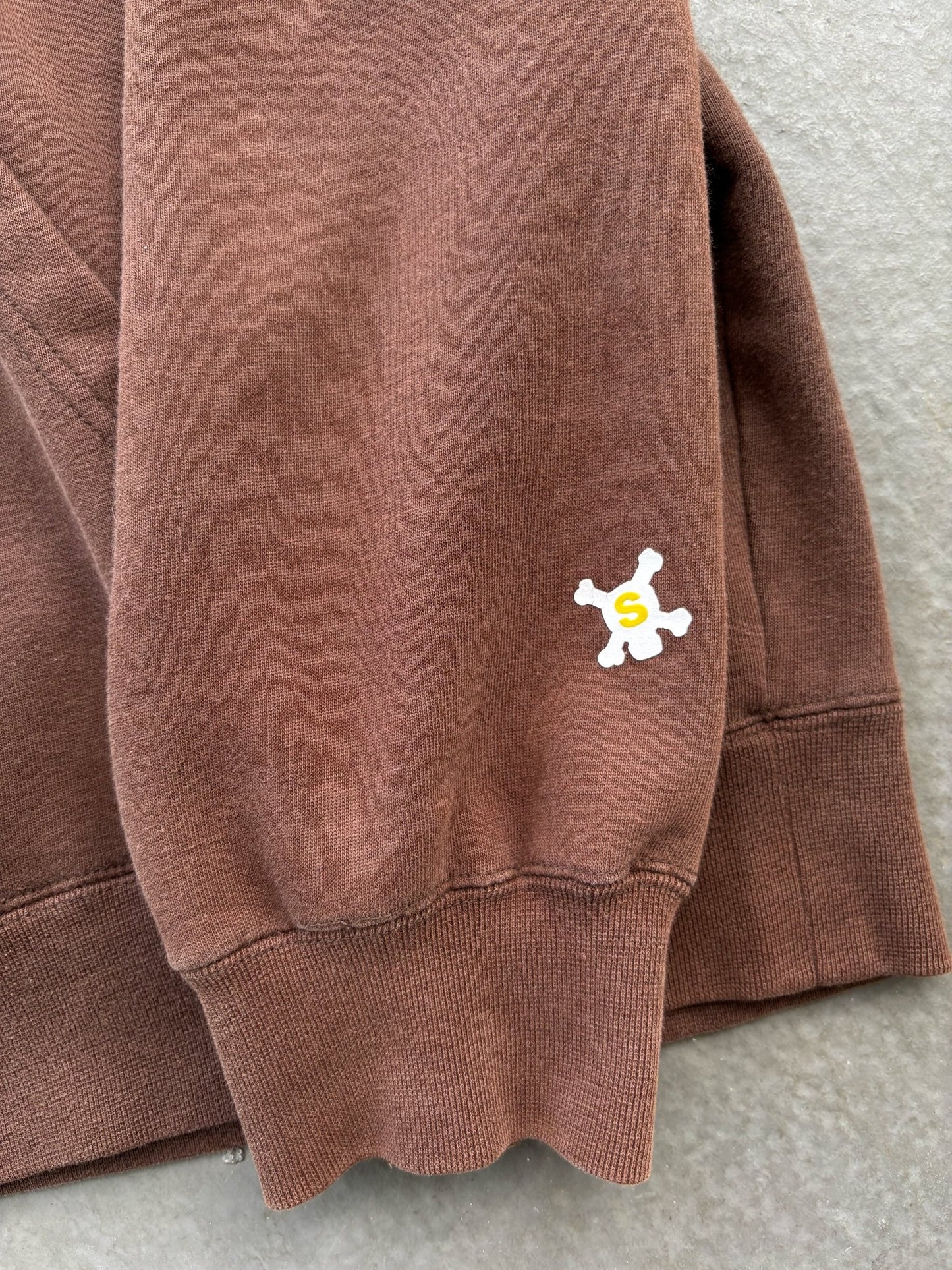 Stu C hoodie 2002 (L)