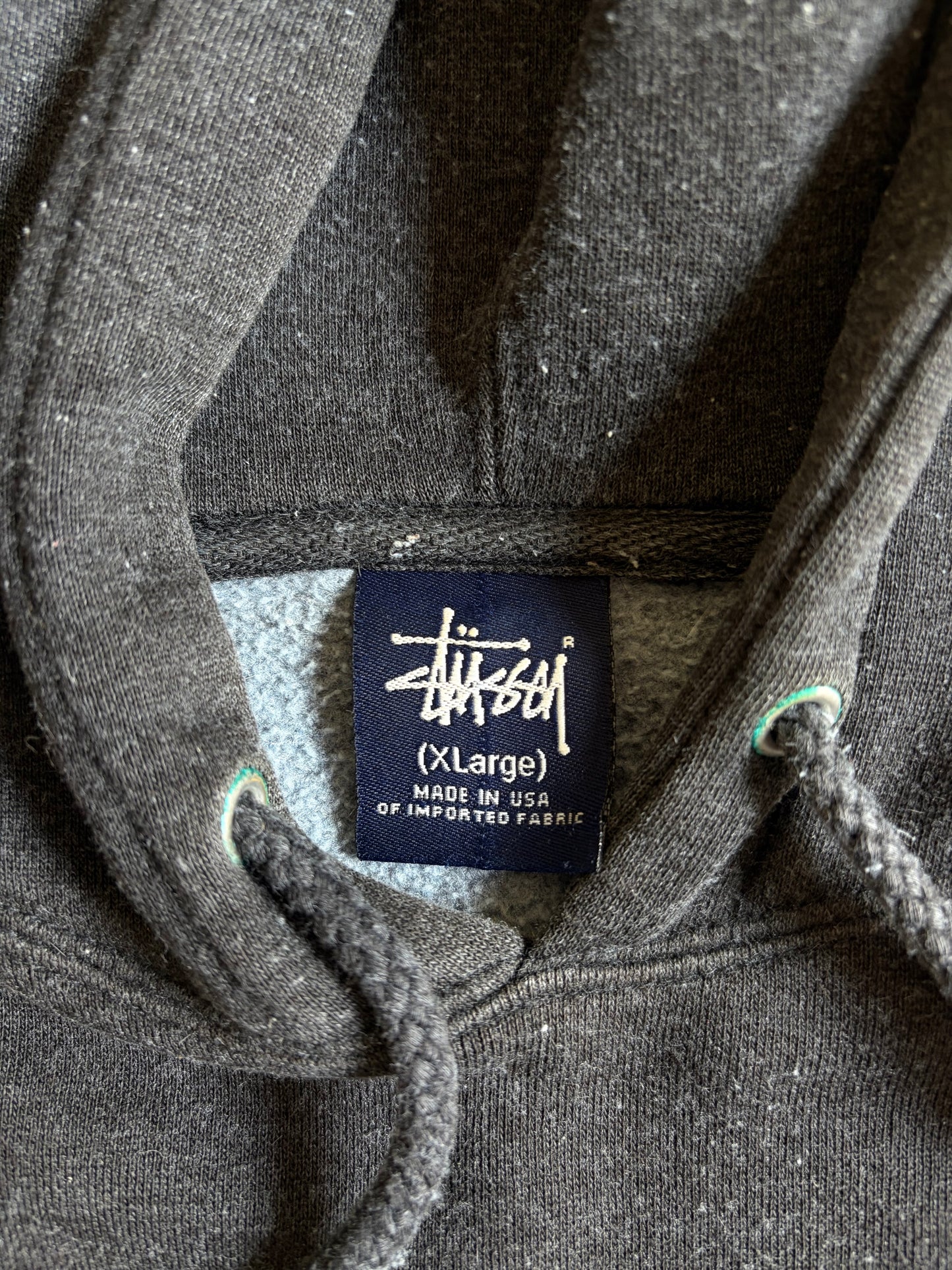 Stussy Skull Hoodie