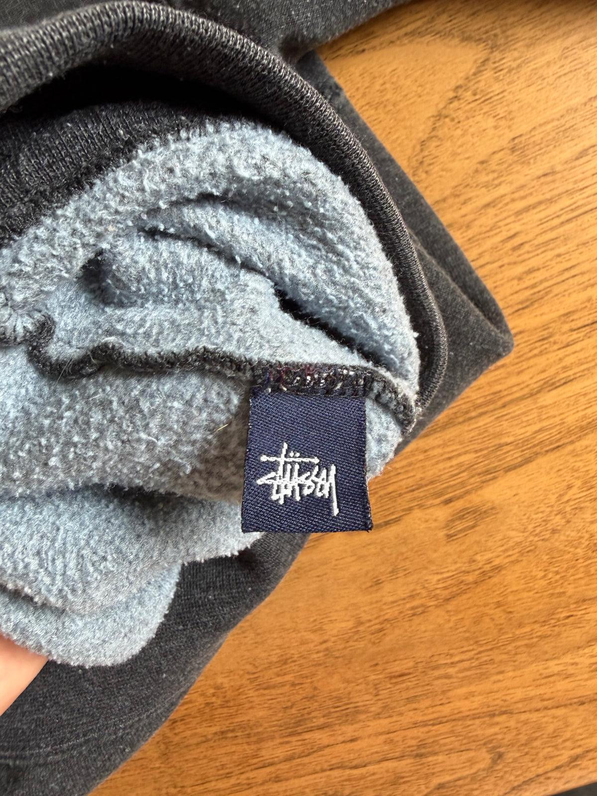 Stussy Skull Hoodie