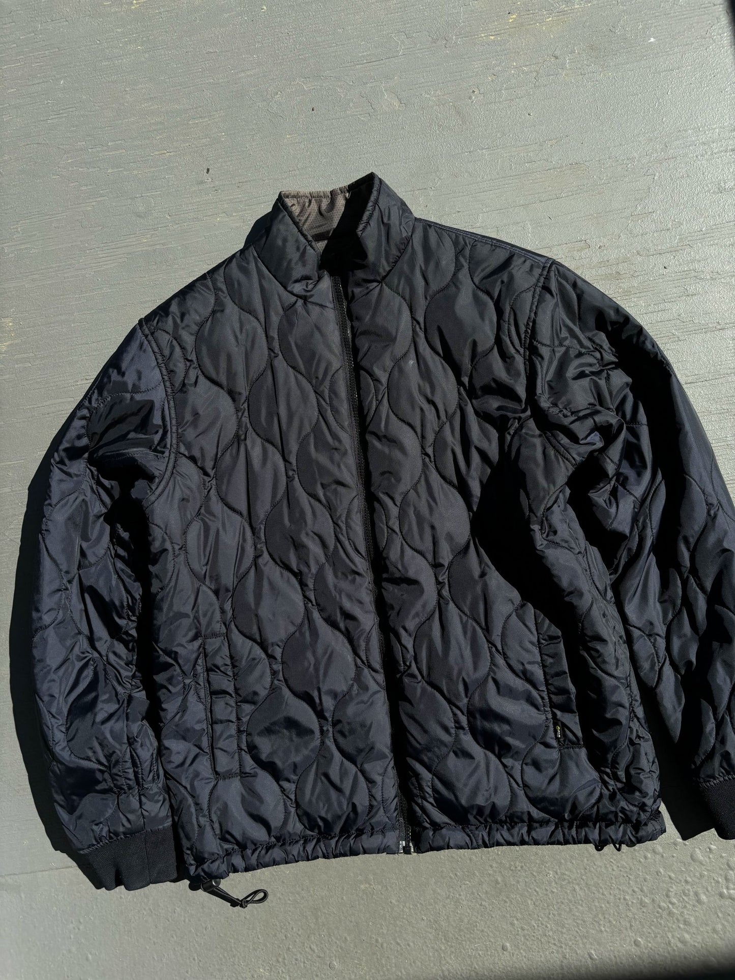 Stu c reversible jacket (M)