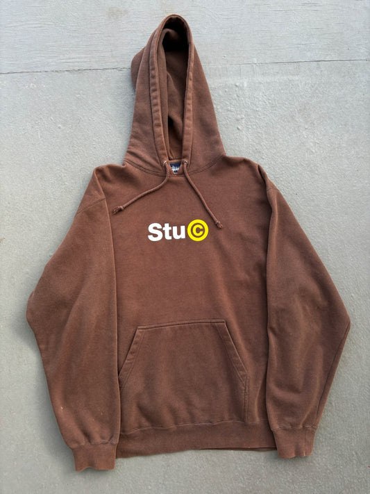 Stu C hoodie 2002 (L)