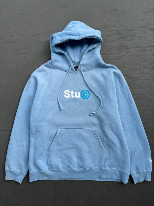 Stu c hoodie (L)