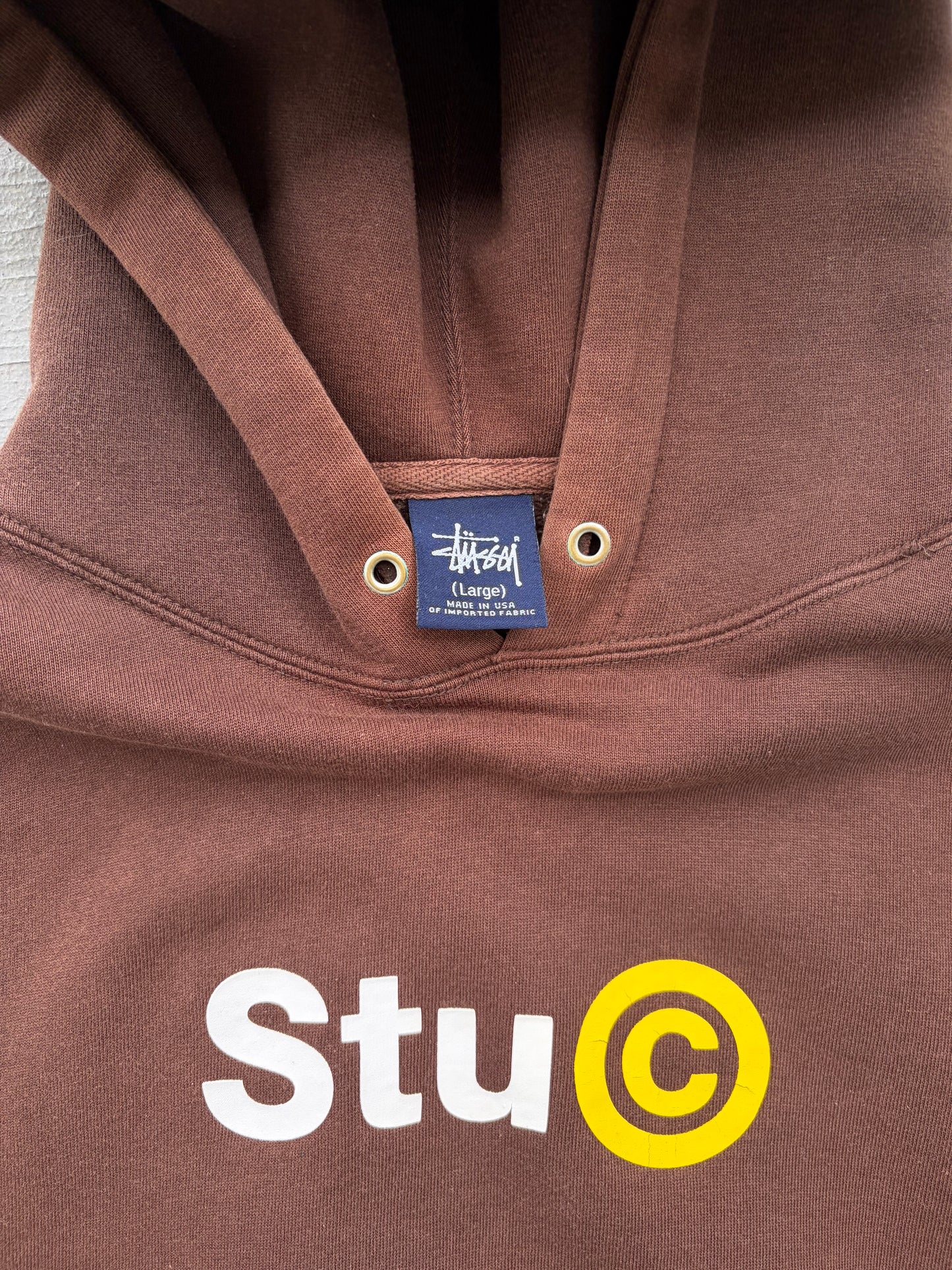 Stu (c) hoodie