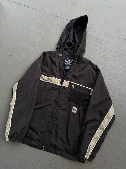Stussy sport jacket (M)
