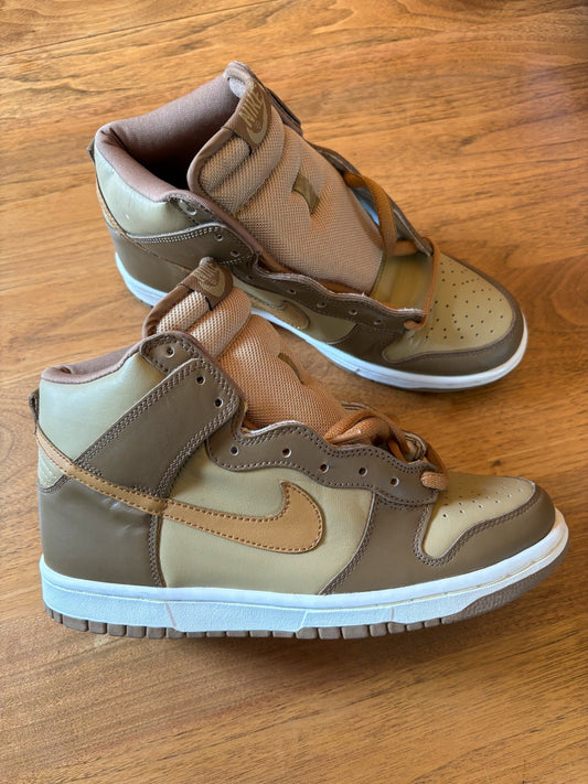 Dunk high maple 2003