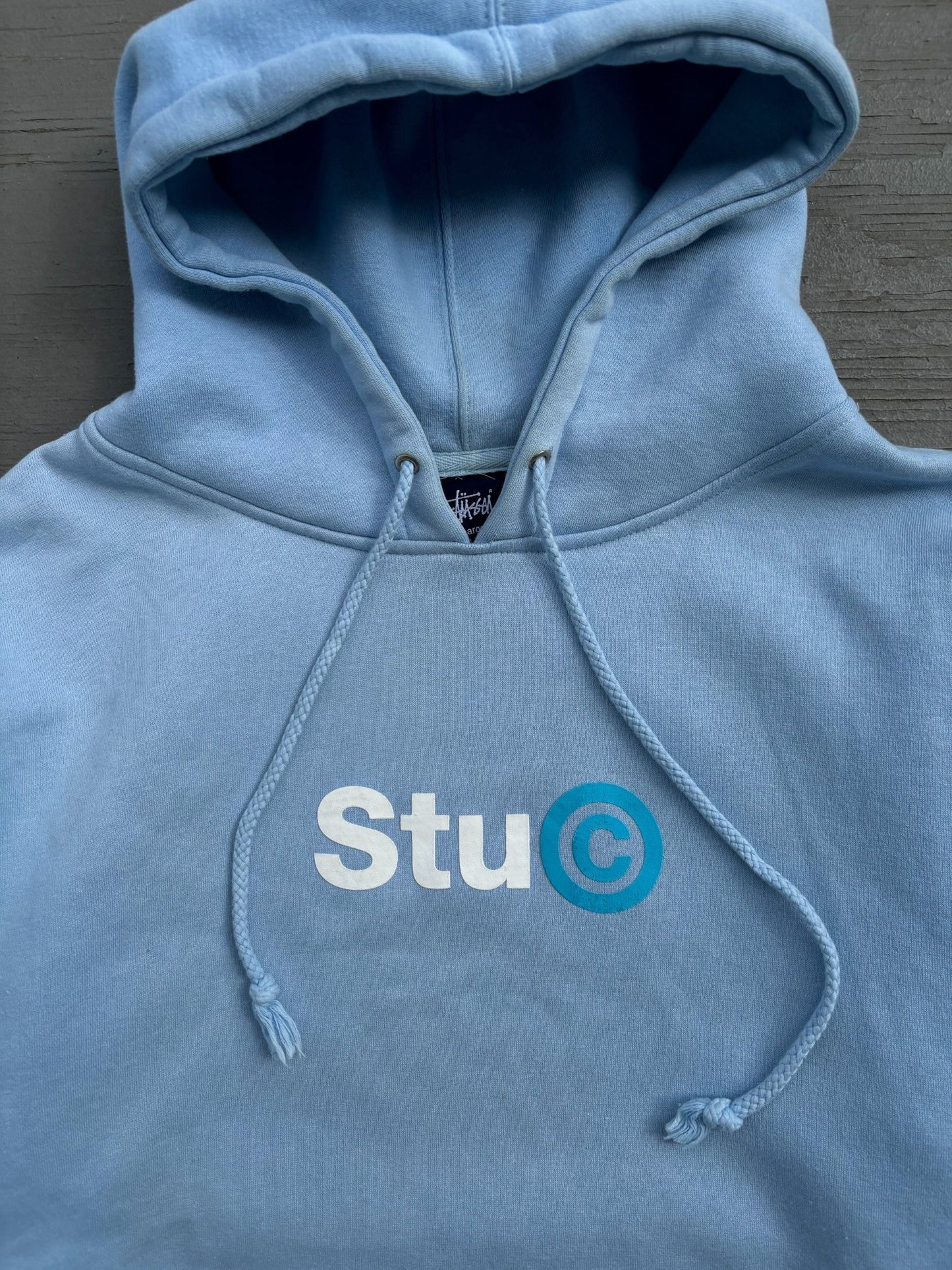 Stu c hoodie (L)