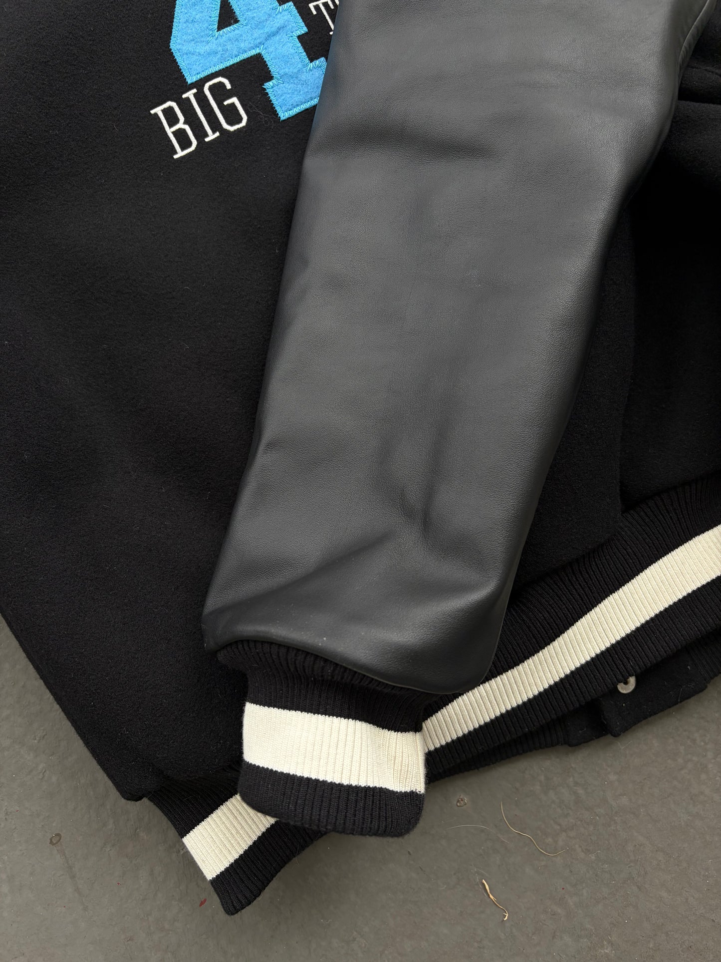Stussy BIG 4 jacket