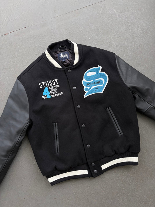 Stussy BIG 4 jacket