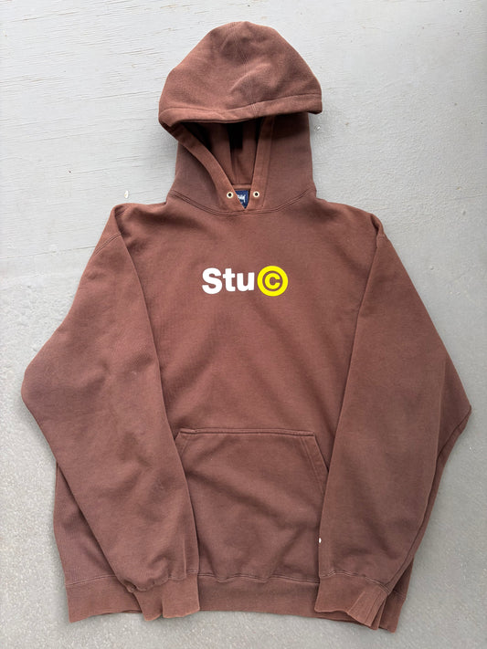 Stu (c) hoodie