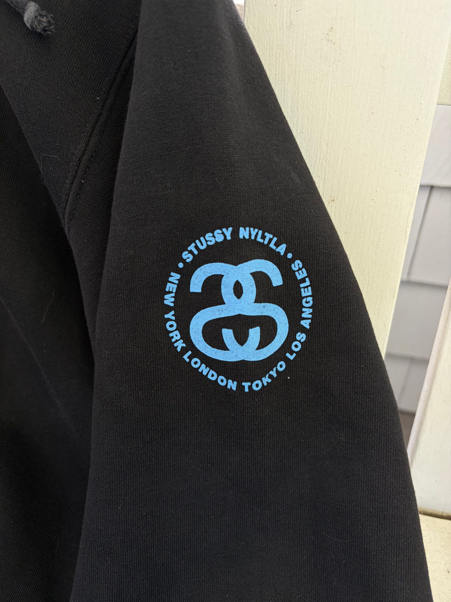 Stussy NYTLA hoodie (L)