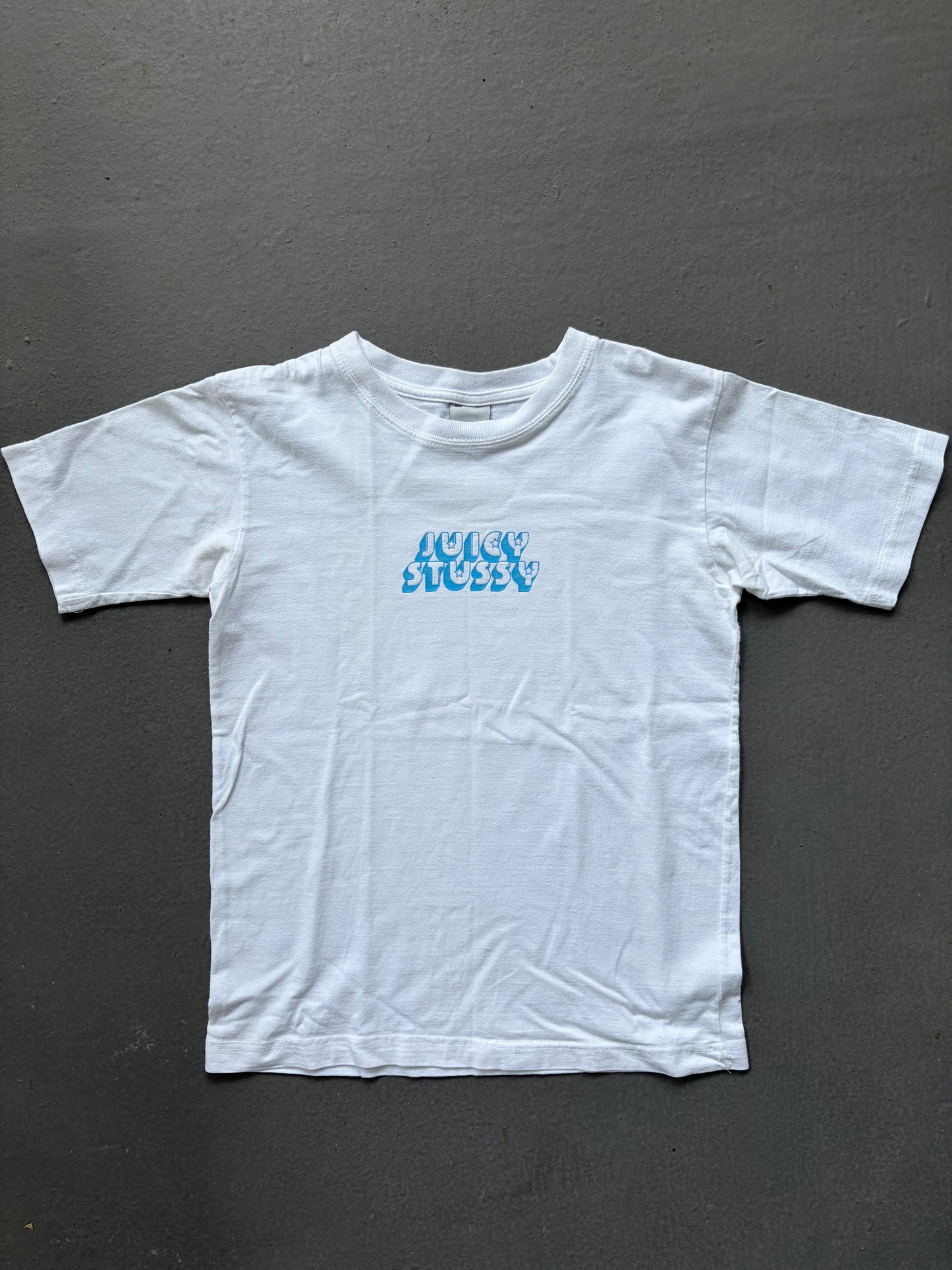 Juicy Stussy Tee