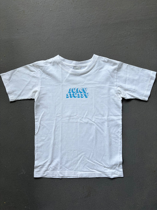 Juicy Stussy Tee