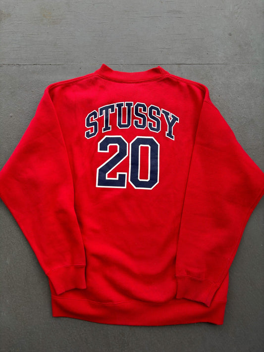 Stussy NY sweater (M)