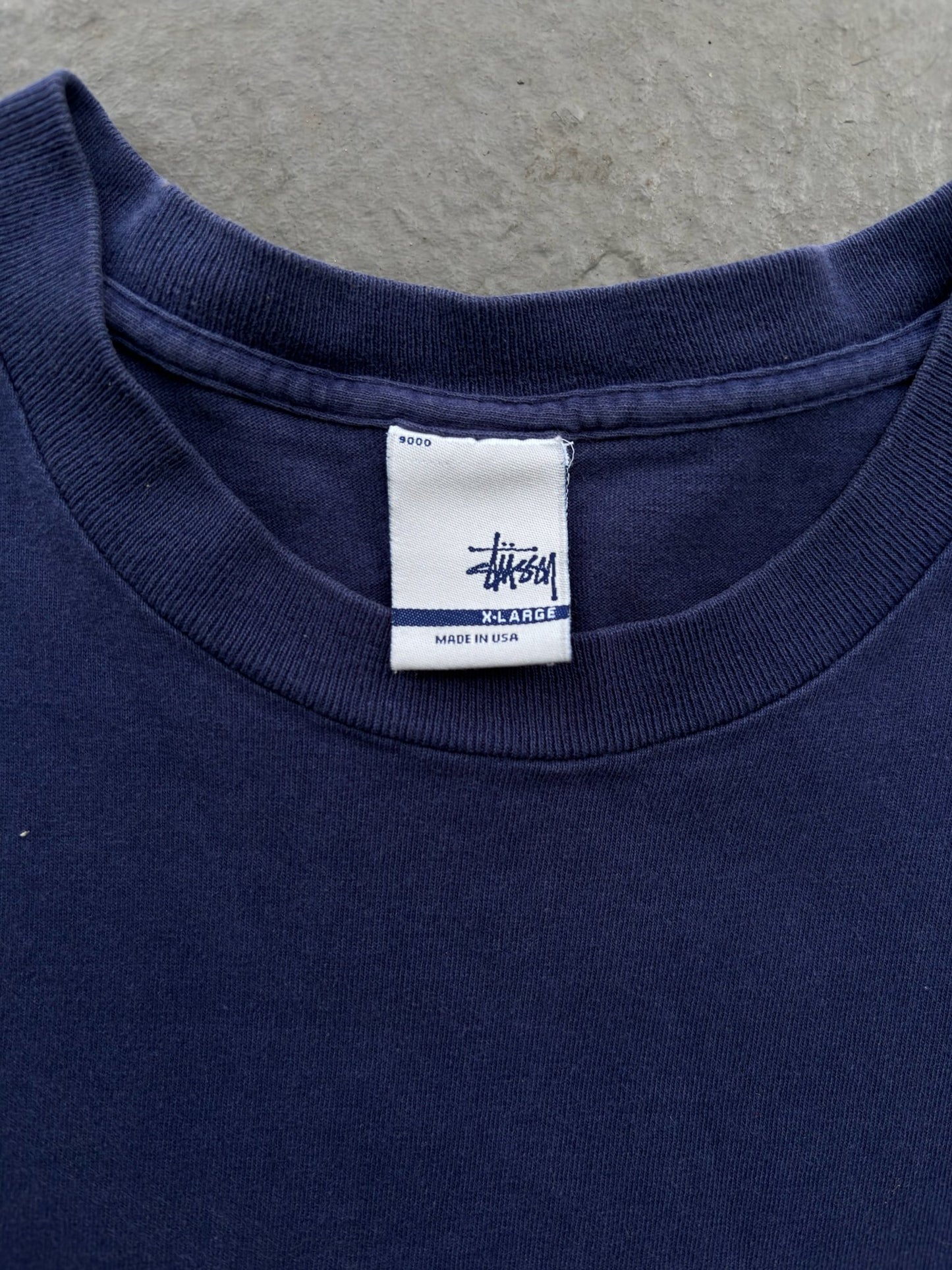 Stussy hook tee (XL)