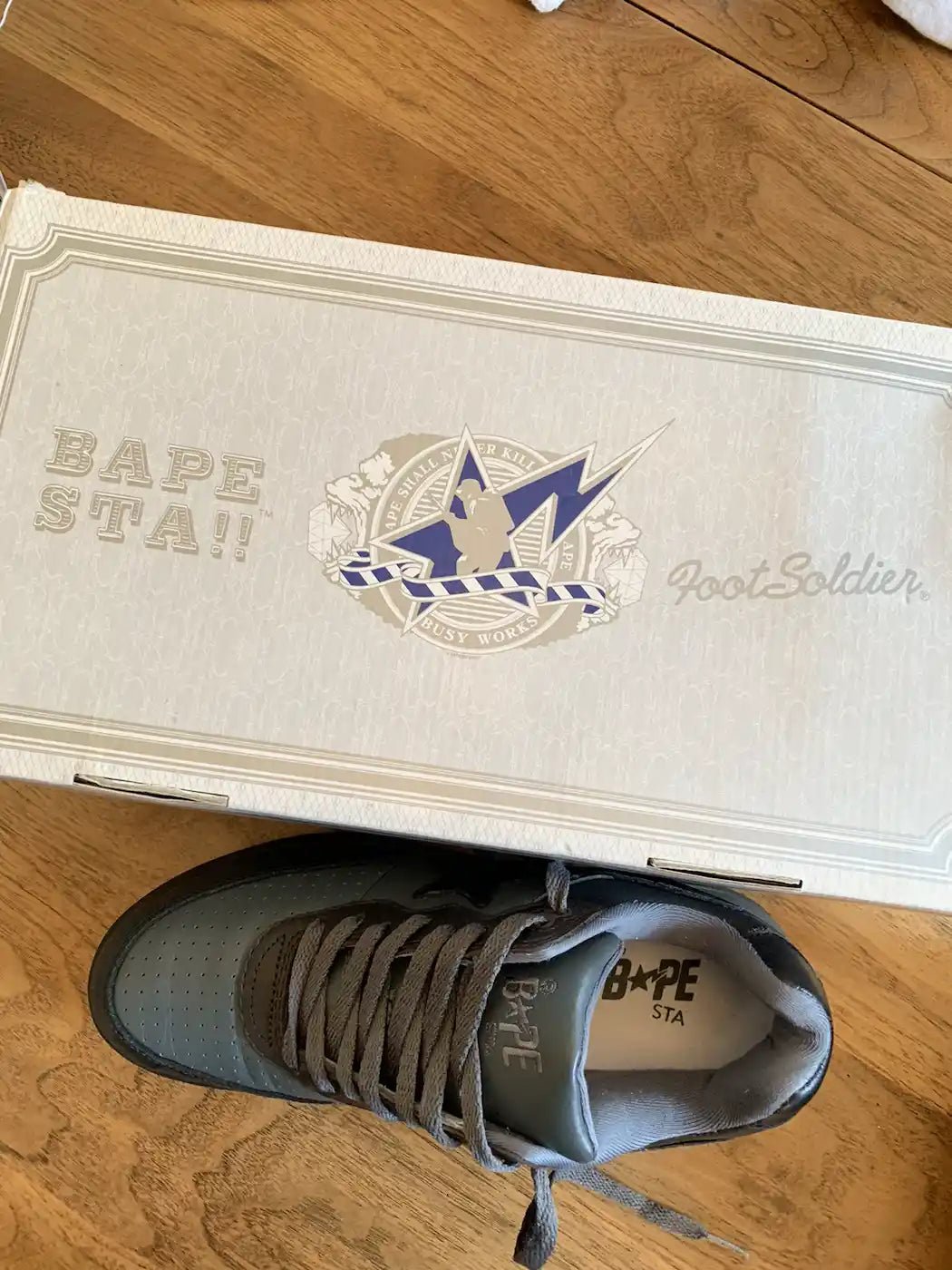 Bape Roadsta 2008
