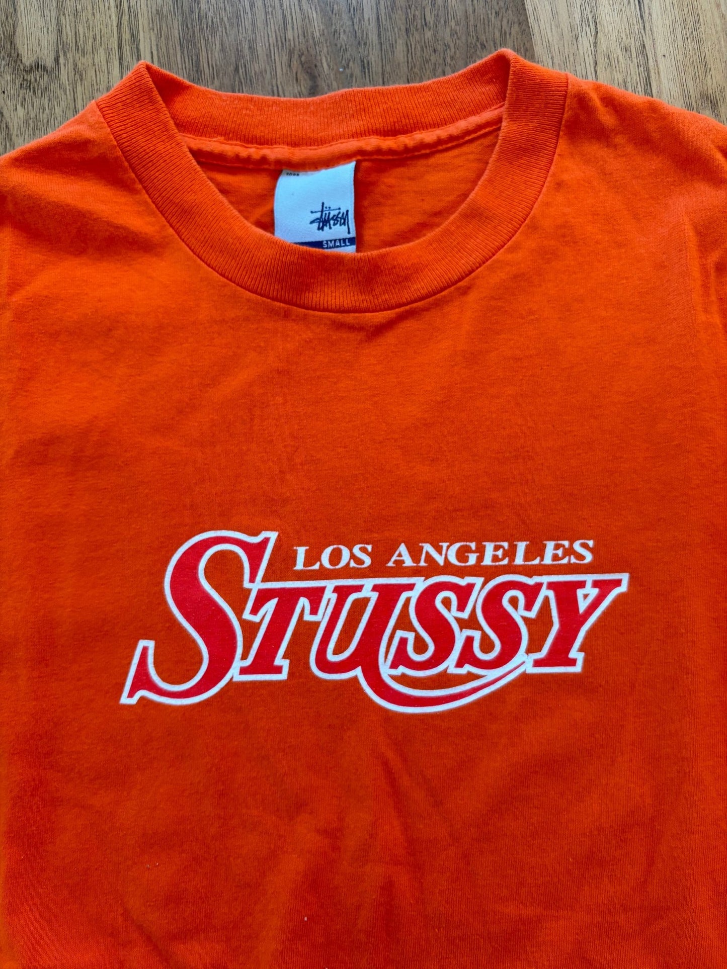 Stussy Lakers Tee 2001 (S)