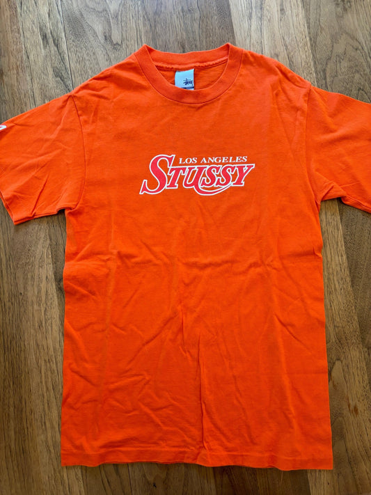 Stussy Lakers Tee 2001 (S)